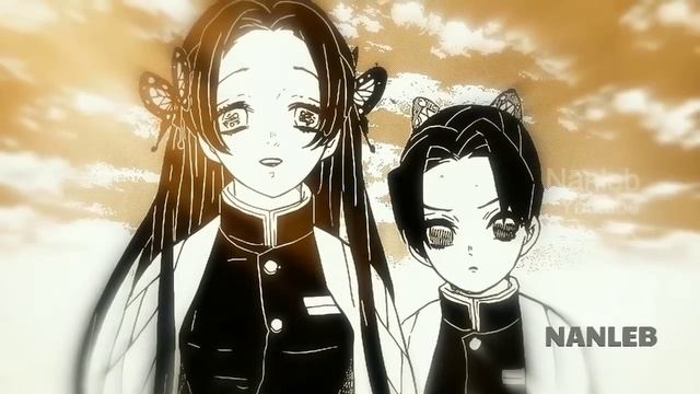 Shinobu Inozuke e kanao vs Douma my demons @NANLEB