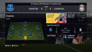 FIFA 15 Everton Career Mode - Episode 19 - DERBY SCREAMER! (Ps4/Xbox One Gameplay 1080p HD)