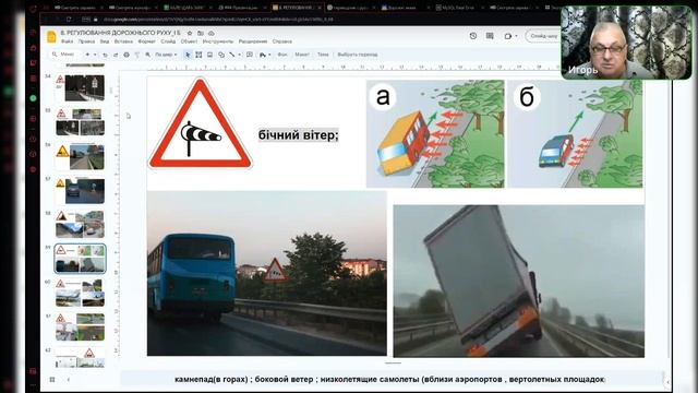 Занятя 06. Група 193.  Регулювання дорожнього руху\  Дорожні знаки(Частина 1)