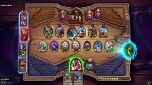 Херстоун Поля Сражений Дуо Лоу рейтинг