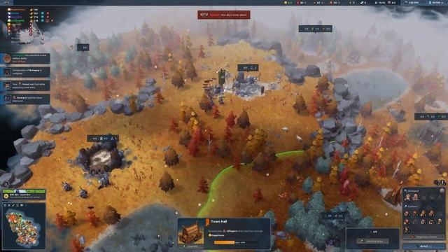 Northgard PT293 - PVP 4v4 - Svadilfari - Clan of the Horse смотреть онлайн