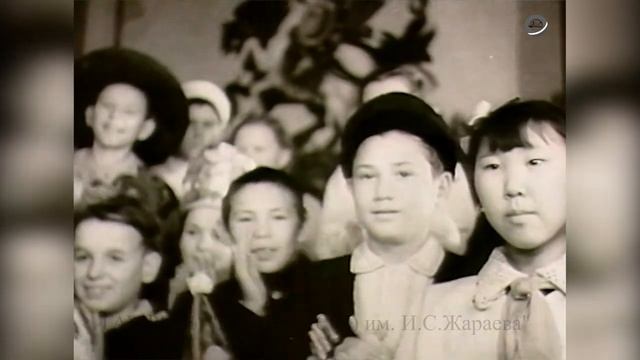 Новогодняя елка 1953 года.mp4