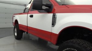 2021 FORD F-250 SUPER DUTY HIGHBOY