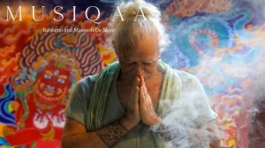 Bahramji and Maneesh De Moor ⋄ Call of the Mystic ⋄ An urban vibe rooted in Meditation