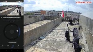 EZVIZ EB8 4G - Pan & Tilt 4G Battery Camera