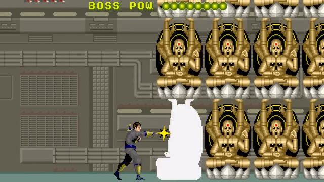 Shinobi Longplay (Arcade) [60 FPS] смотреть онлайн