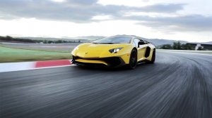 Lamborghini Aventador LP 750 4 Superveloce LB834 2015–17