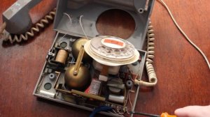 DIY. Световая индикация телефонного звонка стационарного телефона, своими руками