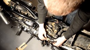 StarLine V67 Часть 2: Установка на VLX600