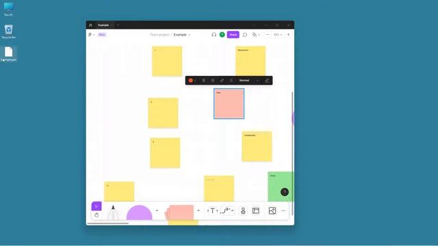 Figma Tutorial - Lesson 117 - Save and Open Local Figjam Copy смотреть онлайн