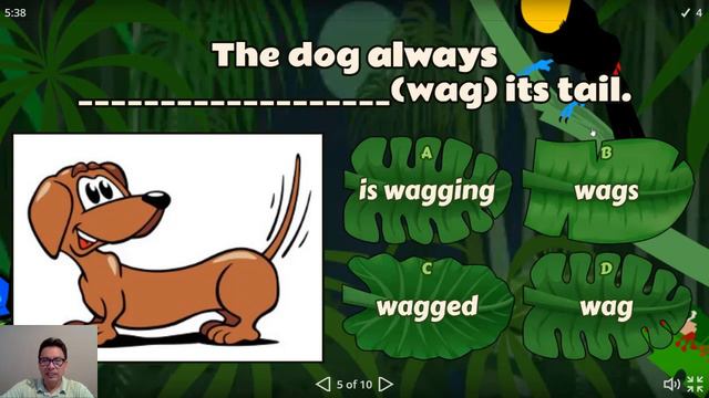 Tips de inglés: Diferencia de "Present Simple vs Past Simple" смотреть онлайн