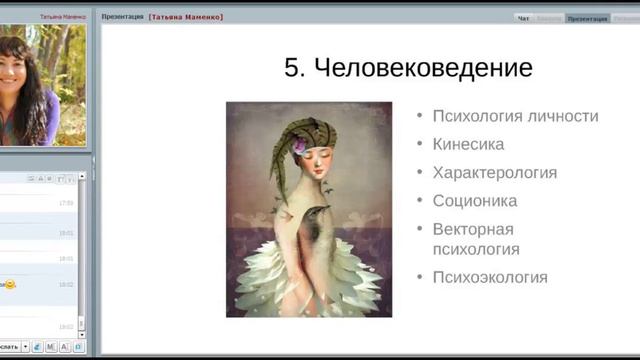 Профессиональные секреты имидж-тренера. Человековедение смотреть онлайн