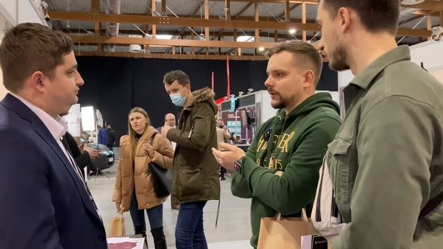 Франшизы в Польше. Идеи для бизнеса в Польше. Выставка франчайзинга смотреть онлайн