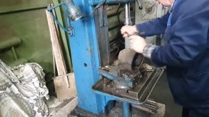 Нашел причину люфта в рулевом