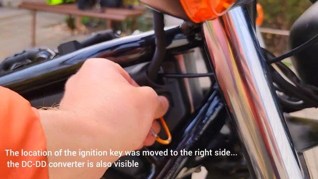 Electricmotorcycle Honda CMX // QS 138 V3 // Fardriver ND //Електричний мотоцикл // Электромотоцикл смотреть онлайн