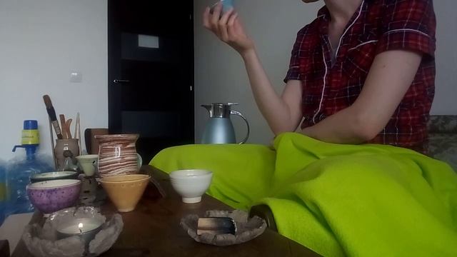Тестируем керамику с помощью... чая!