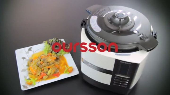Мультиварка скороварка Oursson M P5005 PSD NEW  Видео рецепт 