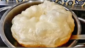 МУКА+ВОДА И МАСЛО! ПРОСТО И ДОСТУПНО! Узбекский ЧАЛПАК