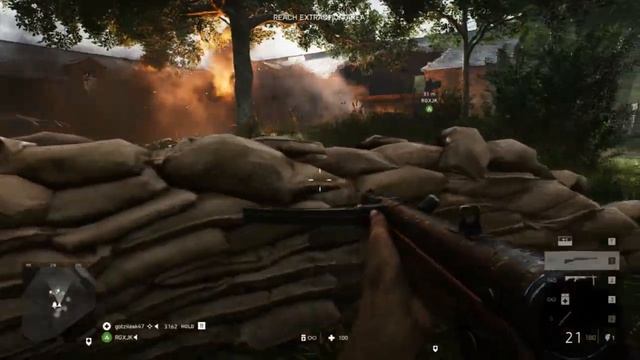 battlefield 5 PvE - COMBINED ARMS MODE -RIVERSIDE GUNS - GTX 1660 Ti - i5 9300H смотреть онлайн