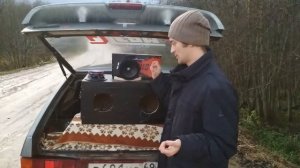 HeadShot R65 - пушечные динамики от KICX! обзор и прослушка