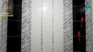 Соблюдение прямых углов и уровня стен