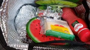Что взять в поезд из еды? Неожиданный вариант еды быстрого приготовления.
