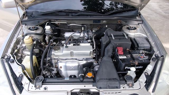 เสียงเครือง Mitsubishi Lancer New Cedia смотреть онлайн