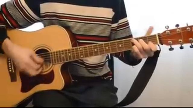 Натали-  Лепс  аккорды на гитаре