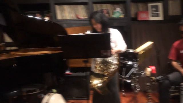 Jazz French horn- black orpheus by Yuko Yamamura, Yuka Yanagihara and Ryota Kataoka смотреть онлайн