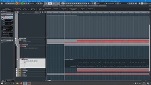 Основы работы в Cubase. Барабанная карта. Часть 4.
