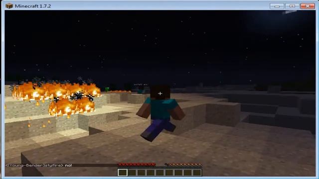 ???AVATAR??? - minecraft (os poderes do FIRE BENDER) смотреть онлайн