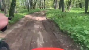 ИЖ ПЛАНЕТА 5 покатушки