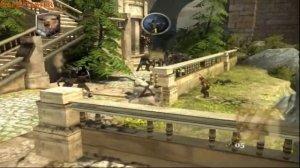 The Chronicles of Narnia: Prince Caspian - LEVEL 1: Cair Paravel - Walkthrough