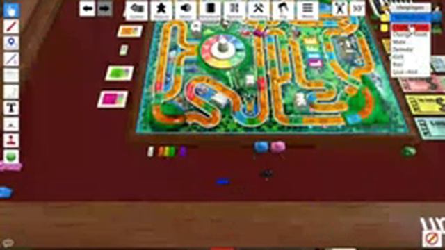 table top simulator with friends. смотреть онлайн