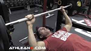 ЖИМ ЛЕЖА. Выполняй без ошибок. Джефф Кавальер