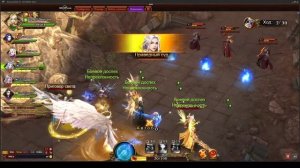 League of Angels 3 ОБЗОР игра которая вас всегда чем нить удивит