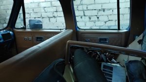 Обзор по субурбану 88` /Overview of Suburban 88`.ч.4