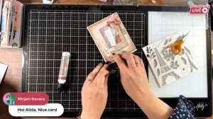 LIVE n.571 CARD MAKING