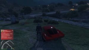Черная дыра (black hole)  в GTA 5 Online
