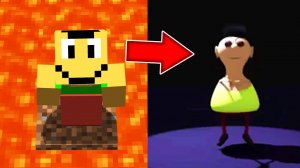 ХАМУД ХАБИБИ В МАЙНКРАФТ ЗАТРОЛЛИЛ HAMOOD HABIBI MINECRAFT