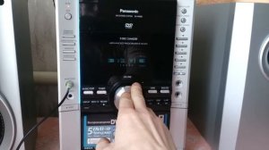 Музыкальный центр Panasonic SA-VK650