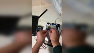 Не включается / Не заряжается. Планшет IRBIS TZ94