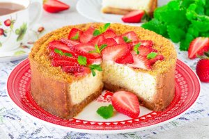 КАК ПРИГОТОВИТЬ ПИРОГ ИЗ ПЕЧЕНЬЯ