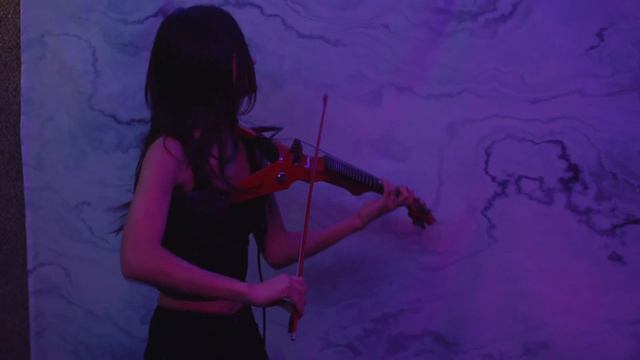 Feel the Fire - Overkill - Electric Violin Cover by Katie Jacoby смотреть онлайн