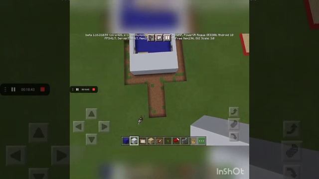 Строительство карты для фнаф 4 в ,, Майнкрафт ,, смотреть онлайн