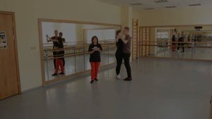 КАК НАУЧИТЬСЯ ТАНЦЕВАТЬ ТАНГО