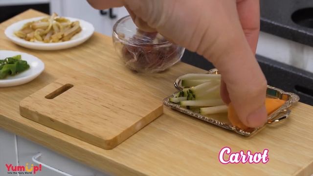 Best of Miniature Cooking | 1000+ Miniature Food Recipe Tutorials | Tiny Cakes смотреть онлайн