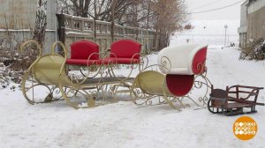 Вот так сани! Доброе утро. Фрагмент выпуска от 07.12.2020