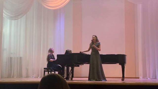 Каминская Алла. Преподаватель Бунделева Елена. смотреть онлайн