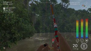 Fishing Planet - Миссии: Облов Реки Маррон